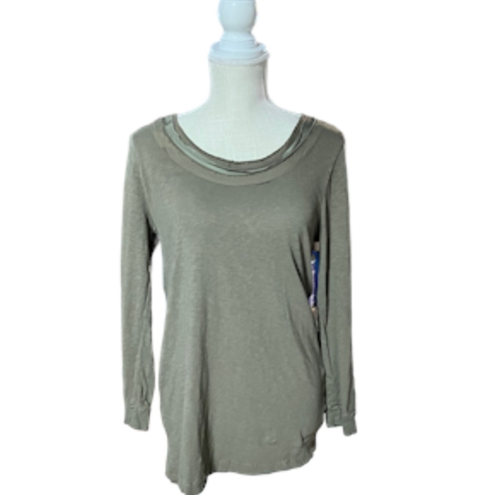 J crew top.
